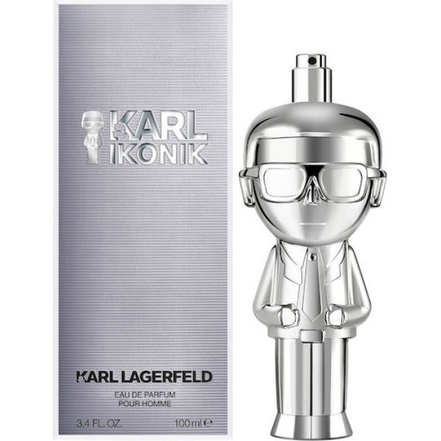 KARL LAGERFELD Karl Ikonik Man EDP 100ml